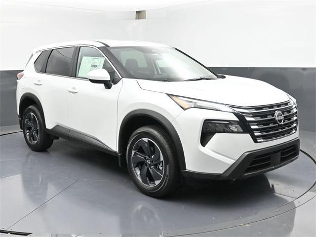new 2026 Nissan Rogue car, priced at $28,647