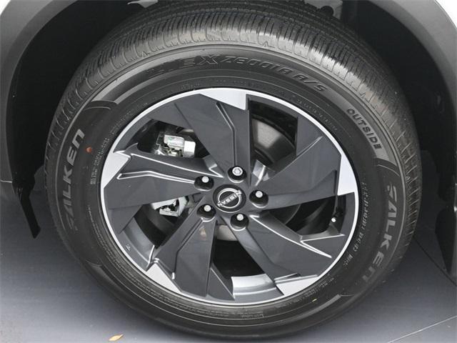 new 2026 Nissan Rogue car, priced at $28,647