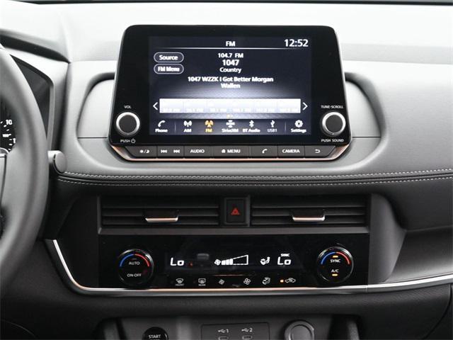 new 2026 Nissan Rogue car, priced at $28,647