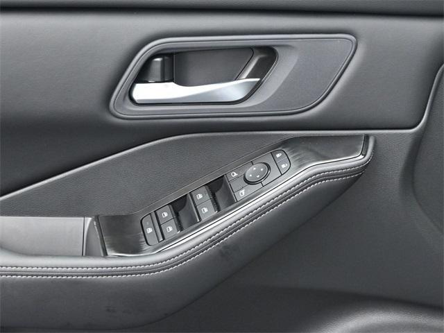 new 2026 Nissan Rogue car, priced at $28,647