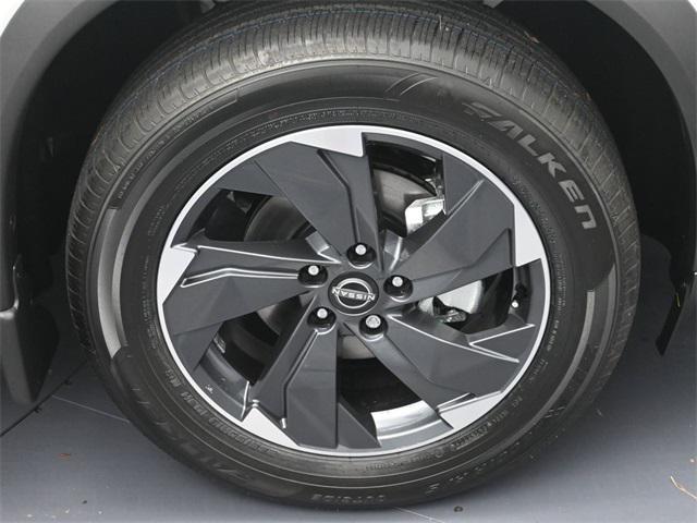 new 2026 Nissan Rogue car, priced at $28,647