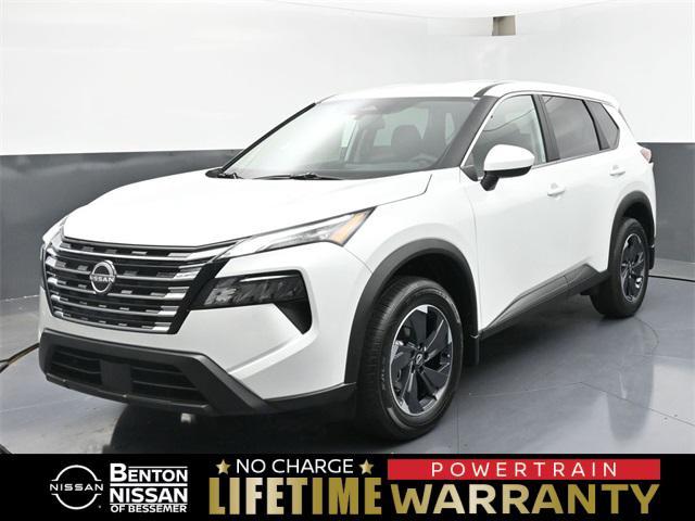 new 2026 Nissan Rogue car, priced at $28,647