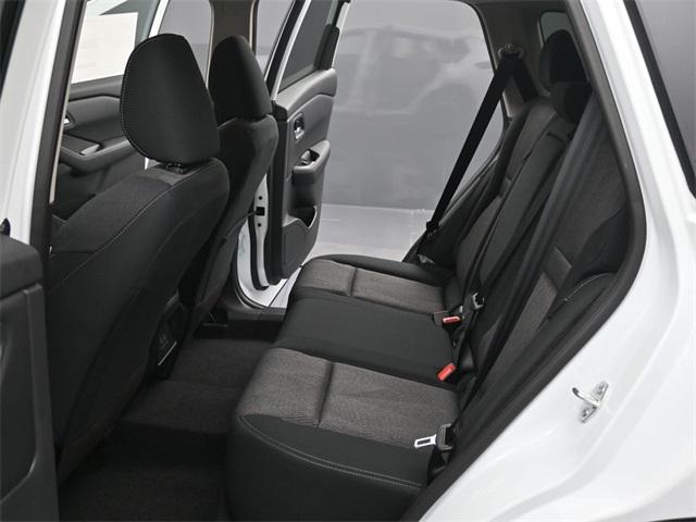 new 2026 Nissan Rogue car, priced at $28,647