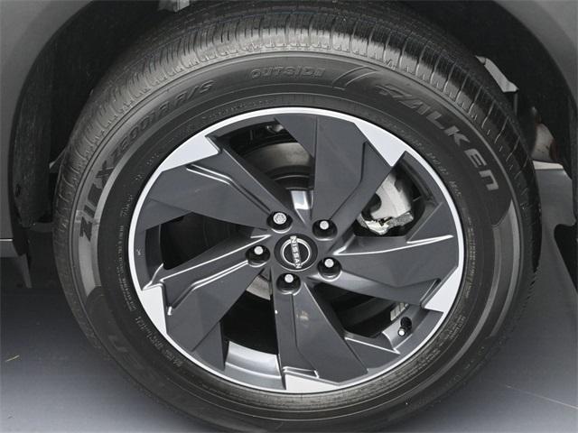 new 2026 Nissan Rogue car, priced at $28,647