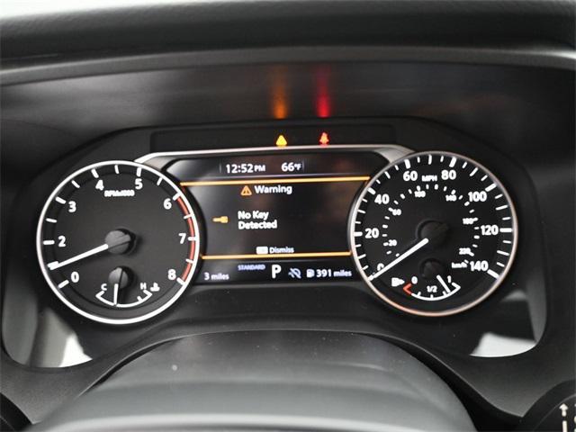 new 2026 Nissan Rogue car, priced at $28,647