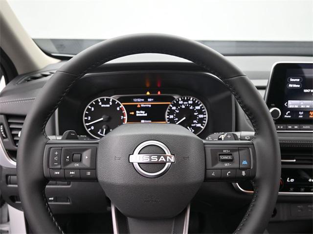 new 2026 Nissan Rogue car, priced at $28,647