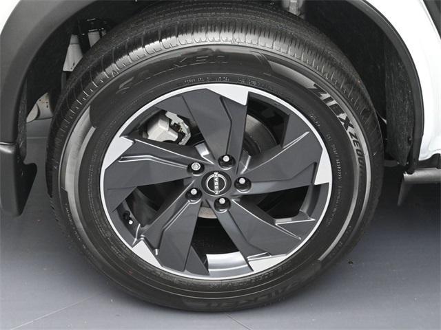 new 2026 Nissan Rogue car, priced at $28,647