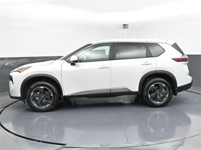 new 2026 Nissan Rogue car, priced at $28,647