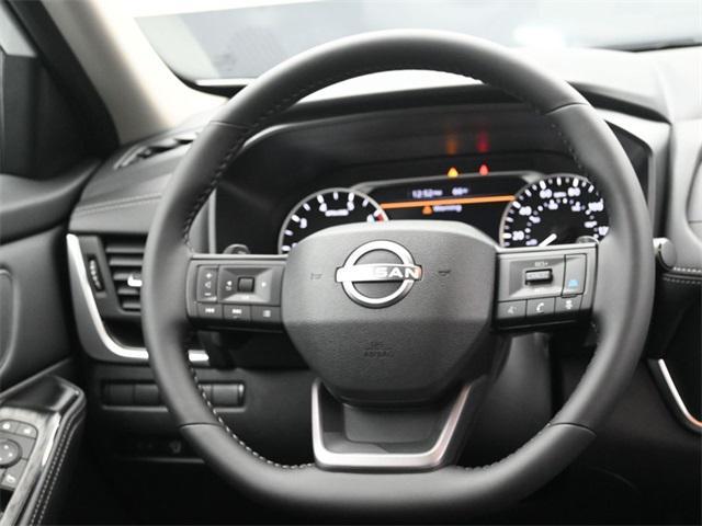 new 2026 Nissan Rogue car, priced at $28,647