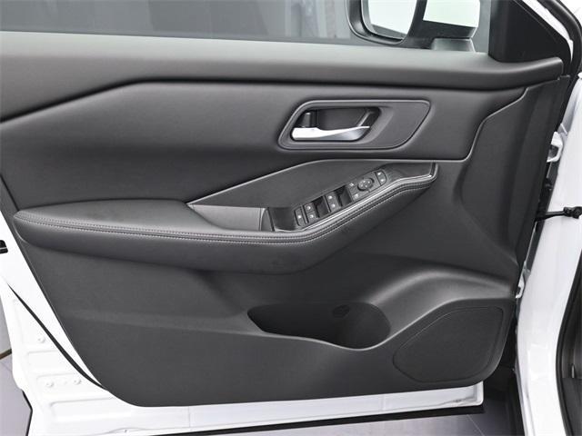 new 2026 Nissan Rogue car, priced at $28,647