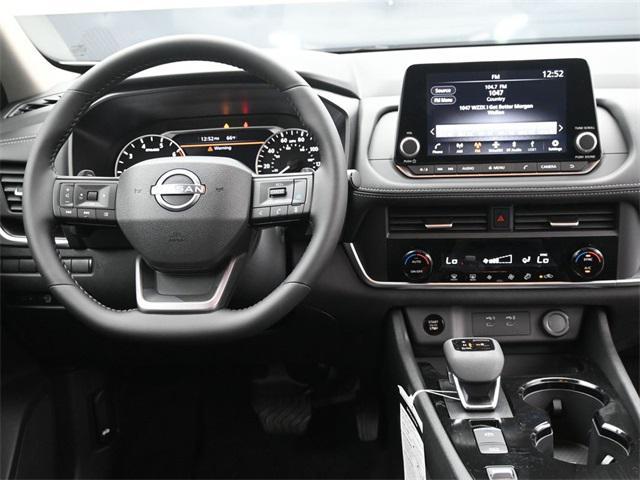 new 2026 Nissan Rogue car, priced at $28,647