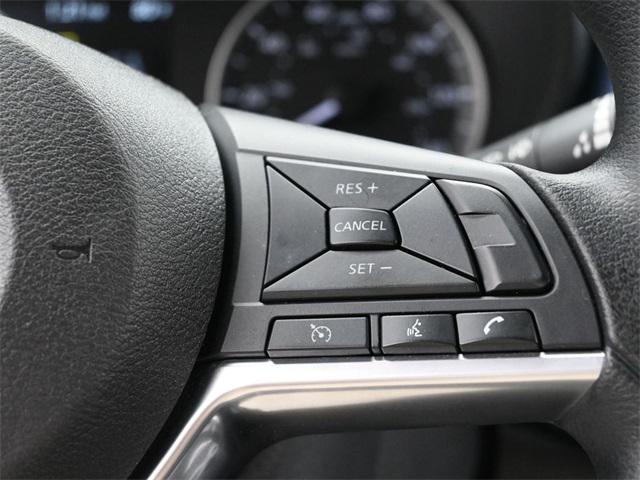 used 2023 Nissan Versa car, priced at $17,968