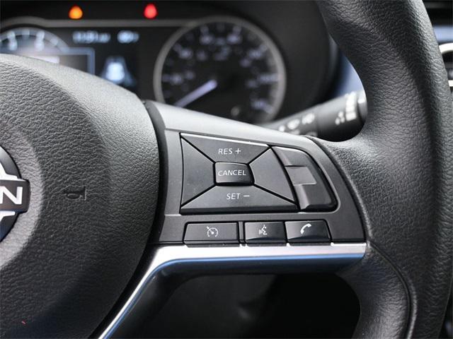 used 2023 Nissan Versa car, priced at $17,968