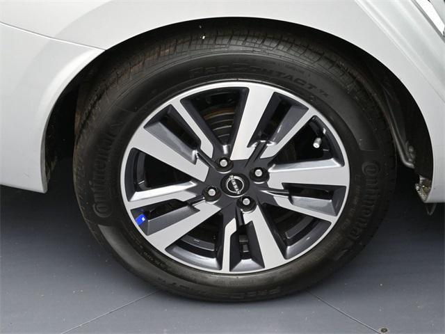 used 2023 Nissan Versa car, priced at $17,968