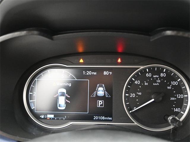 used 2023 Nissan Versa car, priced at $17,968