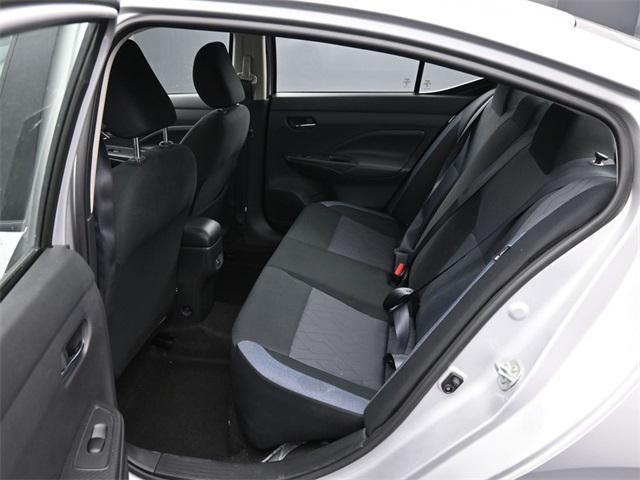 used 2023 Nissan Versa car, priced at $17,968