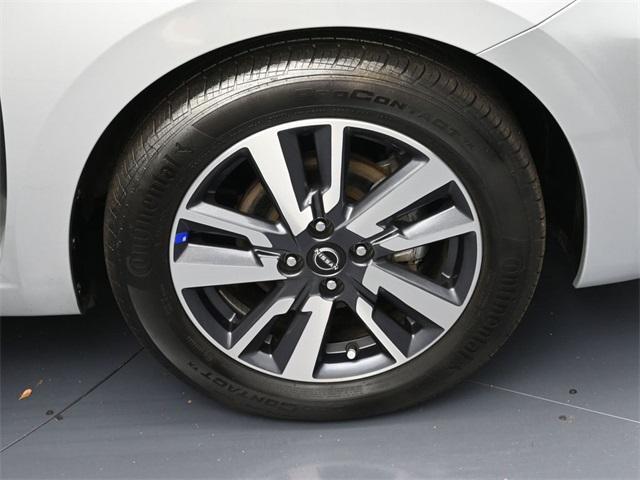 used 2023 Nissan Versa car, priced at $17,968