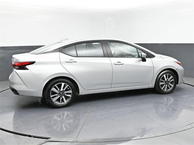 used 2023 Nissan Versa car, priced at $17,968