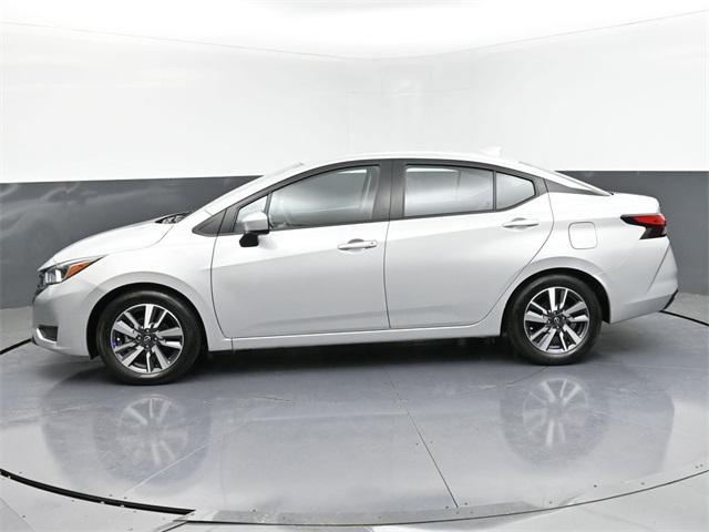 used 2023 Nissan Versa car, priced at $17,968