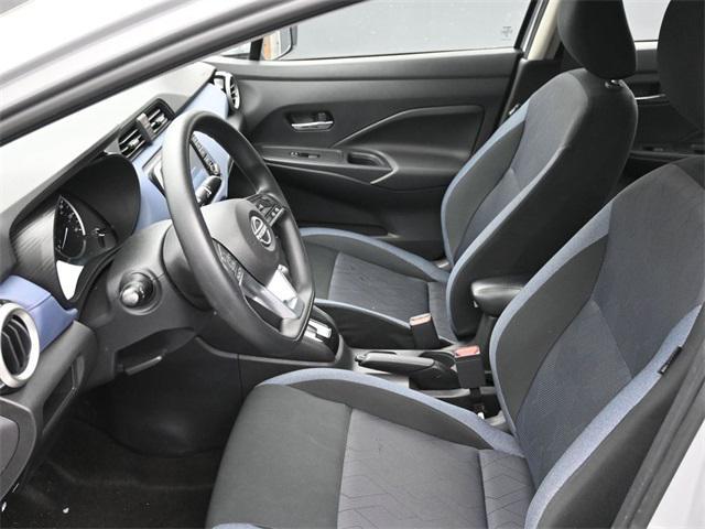 used 2023 Nissan Versa car, priced at $17,968
