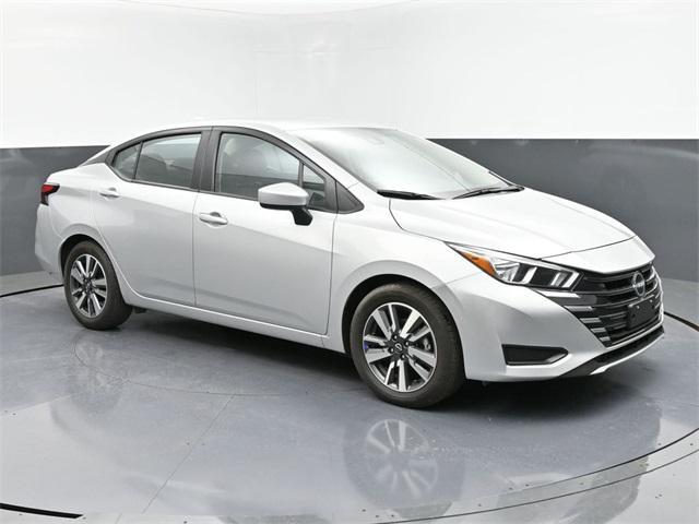 used 2023 Nissan Versa car, priced at $17,968
