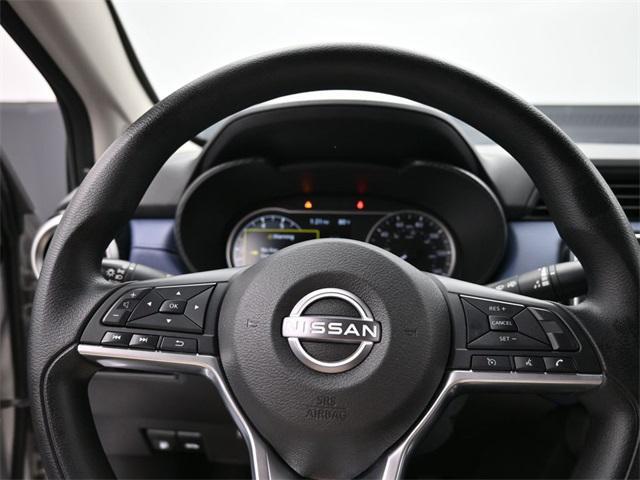 used 2023 Nissan Versa car, priced at $17,968