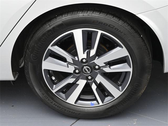used 2023 Nissan Versa car, priced at $17,968