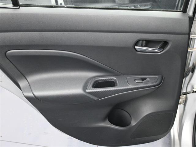 used 2023 Nissan Versa car, priced at $17,968