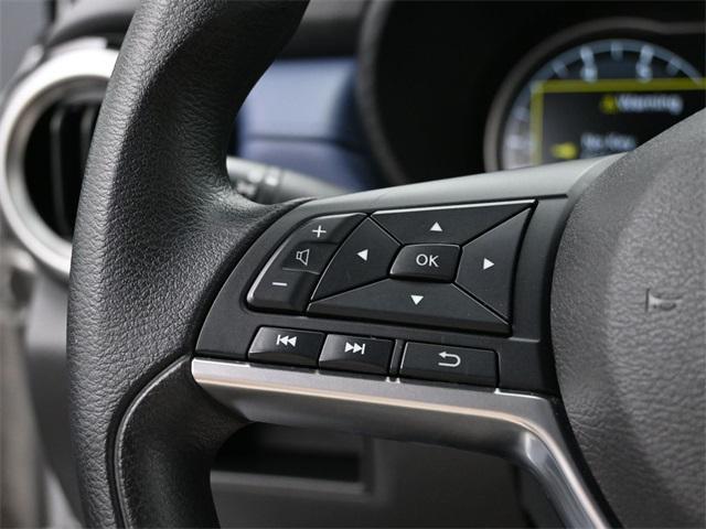 used 2023 Nissan Versa car, priced at $17,968
