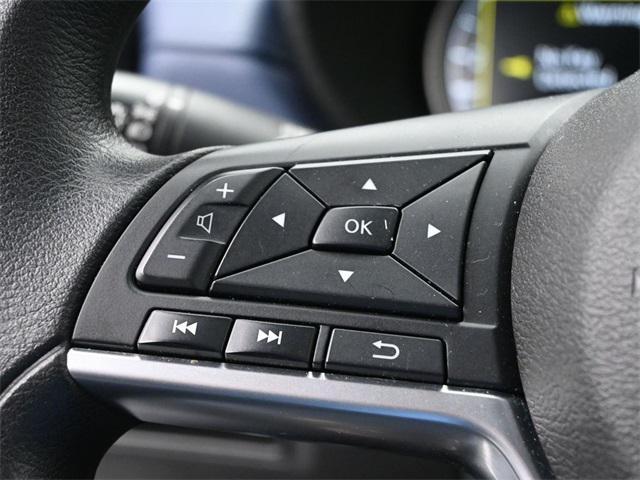 used 2023 Nissan Versa car, priced at $17,968