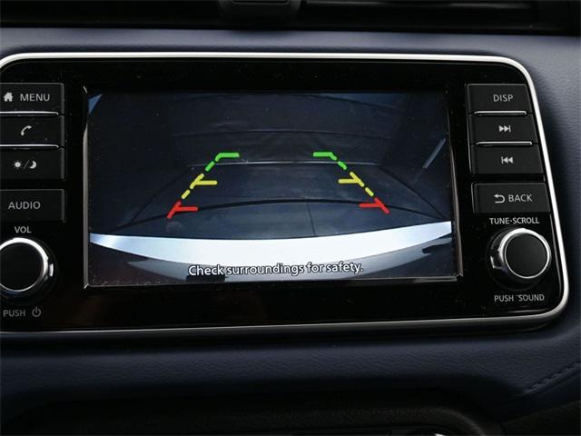 used 2023 Nissan Versa car, priced at $17,968