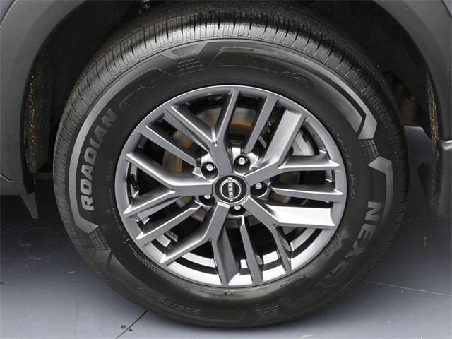 used 2023 Nissan Rogue car, priced at $21,742