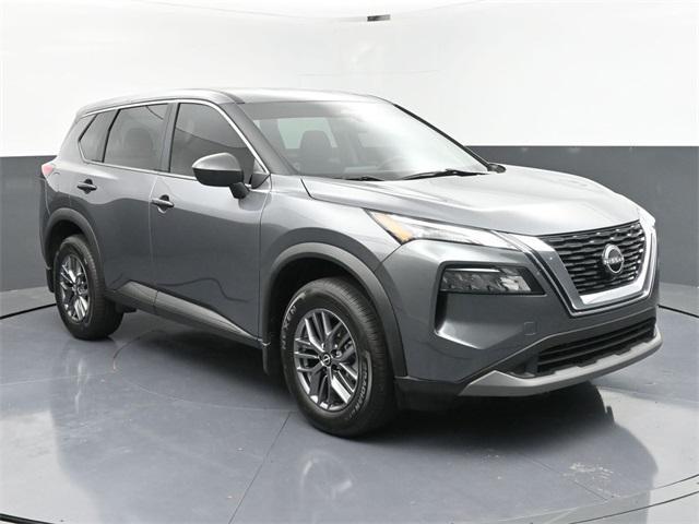 used 2023 Nissan Rogue car, priced at $21,742