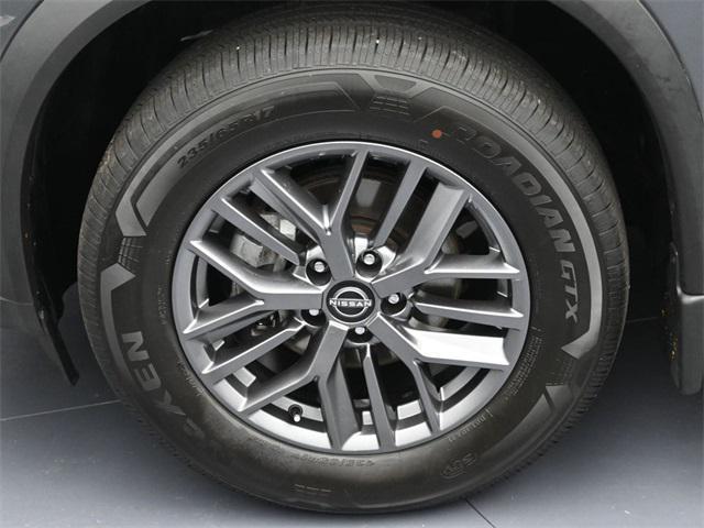 used 2023 Nissan Rogue car, priced at $21,742