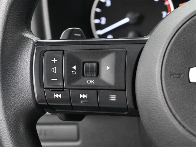 used 2023 Nissan Rogue car, priced at $21,742
