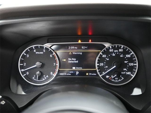 used 2023 Nissan Rogue car, priced at $21,742