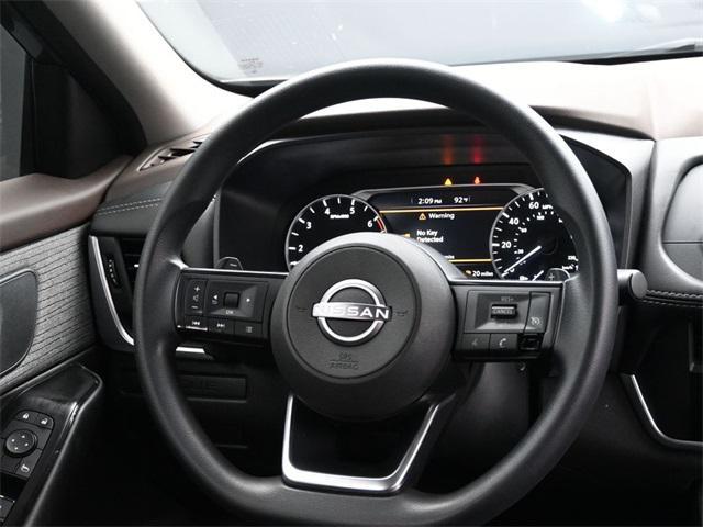 used 2023 Nissan Rogue car, priced at $21,742