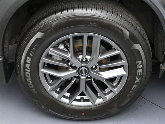 used 2023 Nissan Rogue car, priced at $21,742