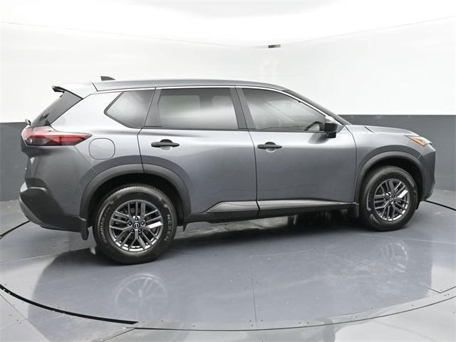 used 2023 Nissan Rogue car, priced at $21,742