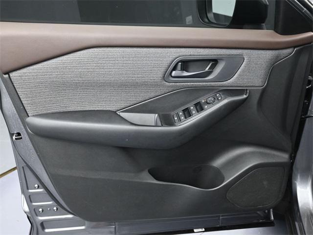 used 2023 Nissan Rogue car, priced at $21,742