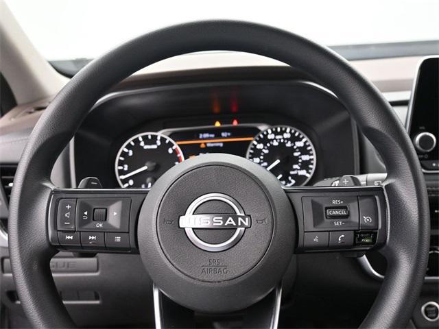 used 2023 Nissan Rogue car, priced at $21,742