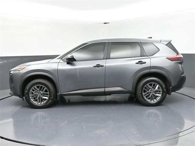 used 2023 Nissan Rogue car, priced at $21,742