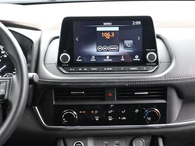 used 2023 Nissan Rogue car, priced at $21,742