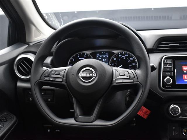 new 2024 Nissan Versa car, priced at $19,714