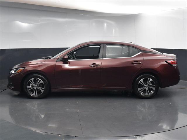 used 2023 Nissan Sentra car, priced at $20,683