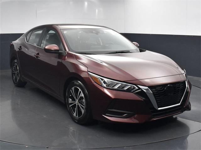 used 2023 Nissan Sentra car, priced at $20,683