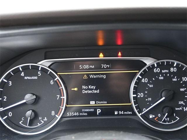 used 2023 Nissan Rogue car, priced at $20,766