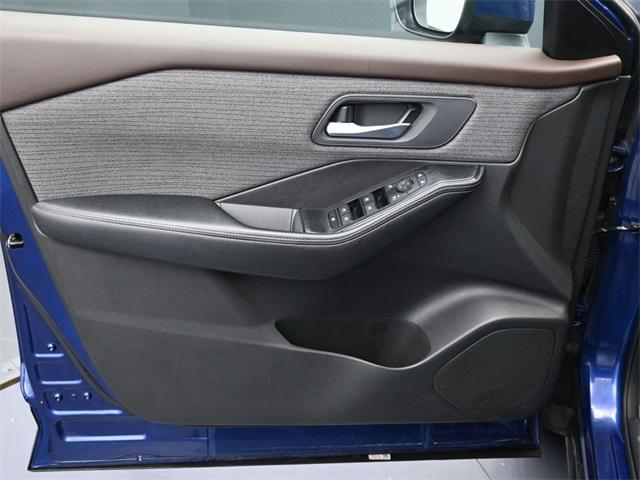 used 2023 Nissan Rogue car, priced at $20,766