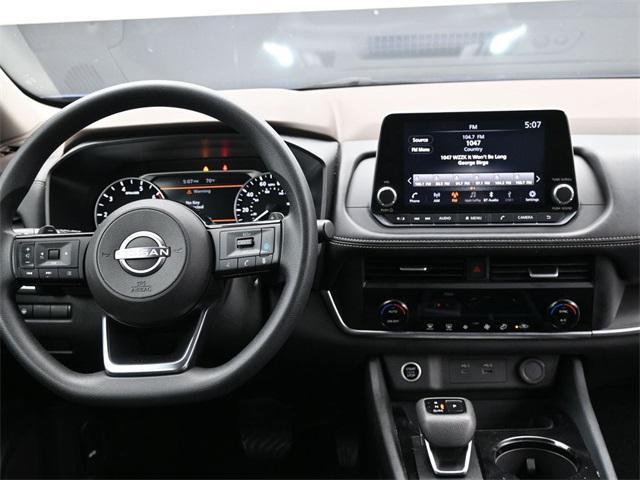 used 2023 Nissan Rogue car, priced at $20,766