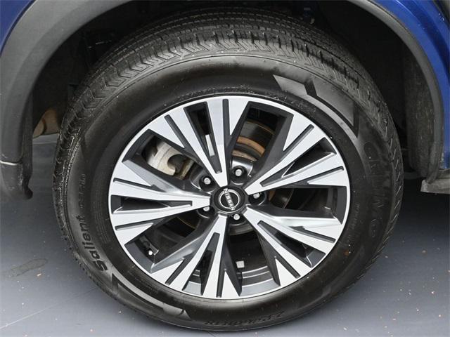 used 2023 Nissan Rogue car, priced at $20,766